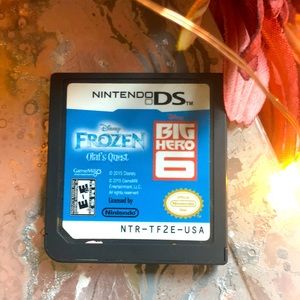 Am selling a DS game